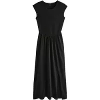 Next Sommerkjole sort