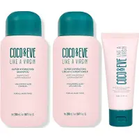 Coco & Eve Like a Virgin Super Nourishing Coconut & Fig Hair Masque Hårmaske 60 ml