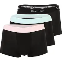 Calvin Klein Lv00nb4389 Trunk Low Rise Boxers 3 Enheder