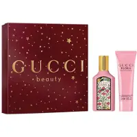 Gucci Flora Gorgeous Gardenia Gave sæt
