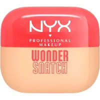 Nyx Wonder Snatch Powder Fikseringspudder 6 g Nr. 3 - Peach Posse