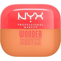 Nyx Wonder Snatch Powder Fikseringspudder 6 g Nr. 6 - Sassy Spice