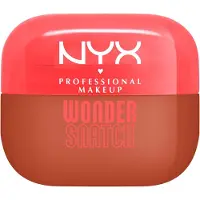 Nyx Wonder Snatch Powder Fikseringspudder 6 g Nr. 8 - Cacao Craze