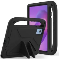 Mtp Products Lenovo Idea Tab Stødsikkert Transportabelt Cover til Børn - Sort