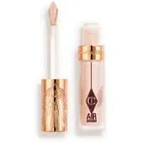 Charlotte Tilbury - Airbrush Flawless Blur Concealer - Langtidsholdbar Fugtgivende Korrektionspen - Airbrush Concealer 4 Fair Medium - For Women