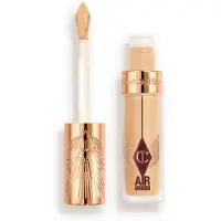 Charlotte Tilbury - Airbrush Flawless Blur Concealer - Langtidsholdbar Fugtgivende Korrektionspen - Airbrush Concealer 7.5 Medium - For Women