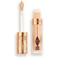 Charlotte Tilbury - Airbrush Flawless Blur Concealer - Langtidsholdbar Fugtgivende Korrektionspen - Airbrush Concealer 5.5 Medium - For Women