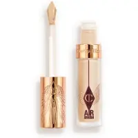 Charlotte Tilbury - Airbrush Flawless Blur Concealer - Langtidsholdbar Fugtgivende Korrektionspen - Airbrush Concealer 4.5 Fair Medium - For Women