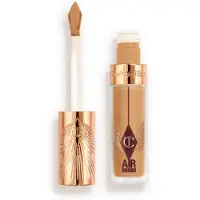 Charlotte Tilbury - Airbrush Flawless Blur Concealer - Langtidsholdbar Fugtgivende Korrektionspen - Airbrush Concealer 11 Tan - For Women