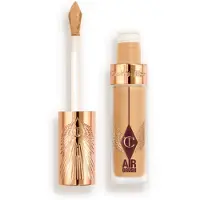 Charlotte Tilbury - Airbrush Flawless Blur Concealer - Langtidsholdbar Fugtgivende Korrektionspen - Airbrush Concealer 9.5 Tan - For Women
