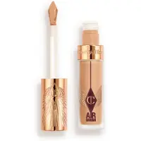 Charlotte Tilbury - Airbrush Flawless Blur Concealer - Langtidsholdbar Fugtgivende Korrektionspen - Airbrush Concealer 9 Tan - For Women