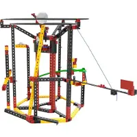 Fischertechnik 559890, Kasse, 465 mm, 80 mm, 320 mm