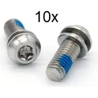 Galfer Bl002 Screws Skivebremsekaliberadapter 20 Enheder