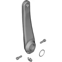 Shimano Fc-m8100 Deore Xt Venstre Pedalarm