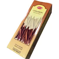 HEM Kanel r?gelse Hexa r?gelsespinde 6 pakker X 20 pinde = 120 pinde