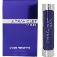 Rabanne Ultraviolet 100ml Eau De Toilette