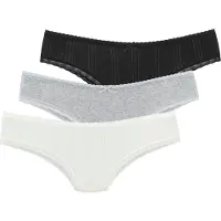 Vivance Slip lysebeige / grå / sort