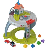 Mattel Friends Mit Første Thomas & Bordtog