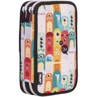Milan Filled Double Decker Aliens Special Series Penalhus