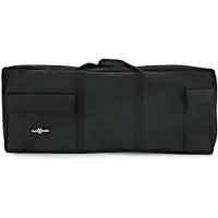 Gear4Music Taske med stopper til keyboard med 61 tangenter fra