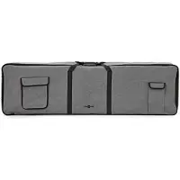 Gear4Music 88 Tangenters Polstret Keyboardtaske fra