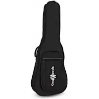 Gear4Music Gigbag til klassisk/akustisk guitar fra 3/4 størrelse