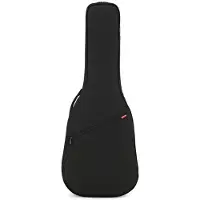 G4M polstret gigbag til akustisk guitar
