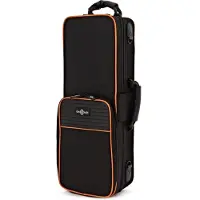 Gear4Music Skumpolstret Hardcase til Lige Sopransaxofon fra