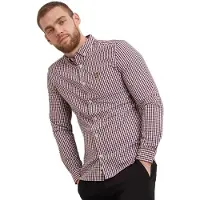 Lyle & Scott Gingham Skjorte Med Lange ærmer