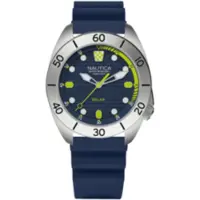 Nautica Analogt ur 'VINTAGE' blå