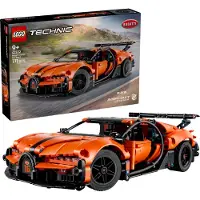 LEGO Technic 42222 Bugatti Chiron Pure Sport hyperbil