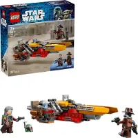 LEGO Cobb Vanths speeder 75437