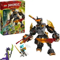 LEGO Coles missions-mech og drage-Zane 71854
