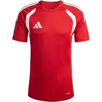Adidas Spilletrøje Tiro 26 League - Rød/Hvid, størrelse X-Large