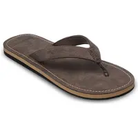 Quiksilver Molokai Nubuck 26 Flip-flops