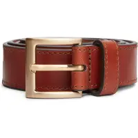 Tommy Hilfiger Bælte 'Soho 3.0' rustbrun