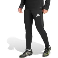 Adidas Sportsbukser 'Entrada26' sort / hvid