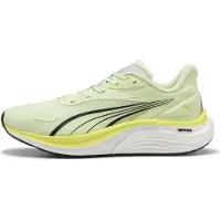 Puma Electrify NITRO 4 Running Shoes Men, Sport, Apple Spritz/Lux Lime/Black, 42.5