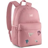 Puma Phase 20L Patch Backpack, Men, Rosy Outlook, OSFA