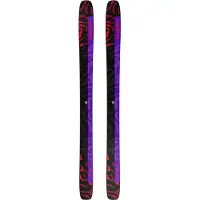 Salomon - Ski - S/Lab QST X 2027 til Unisex - Størrelse 178 cm - Sort,Rød