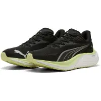 Puma Electrify NITRO 4 Running Shoes Women, Sports, Black/Apple Spritz, 37.5