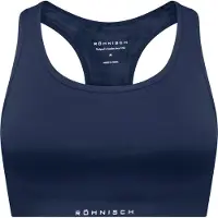 Röhnisch Flattering Sports‑BH Mesh Indigo