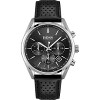 HUGO BOSS Vyriškas laikrodis 1513816 CHAMPION (zh052b)