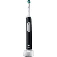 Braun D305.513.3 Pro Series 1 juod. Cross Action dantų šepetėlis