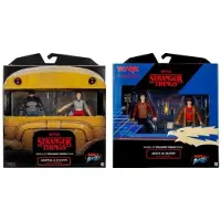 Stranger Things CORE FIGURE 2 PK ASS