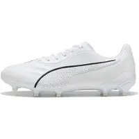Puma King Platinum Fg/ag - Hvid/guld/Sort Limited Edition, størrelse 39