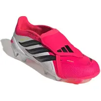 Adidas Fodboldstøvler 'PREDATOR LEAGUE FT FG' fuchsia / sort / hvid