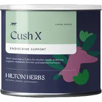 Hilton Herbs Cush X til hunde - 60g