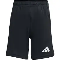 Adidas Sportsbukser 'Entrada26' sort / hvid