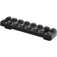 Clawgear M-lok 7 Slot Skinne